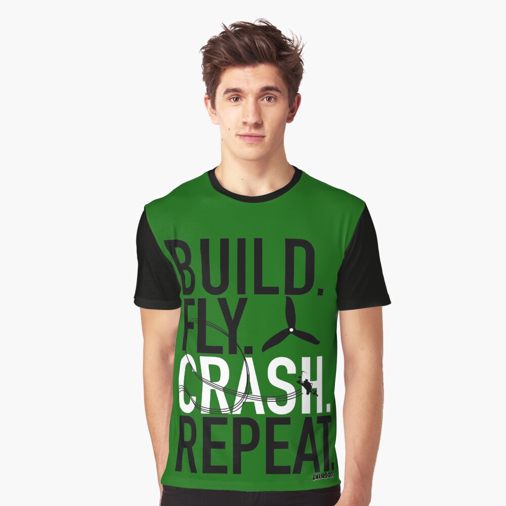 Item preview, Graphic T-Shirt designed and sold by Deerfootmedia.
