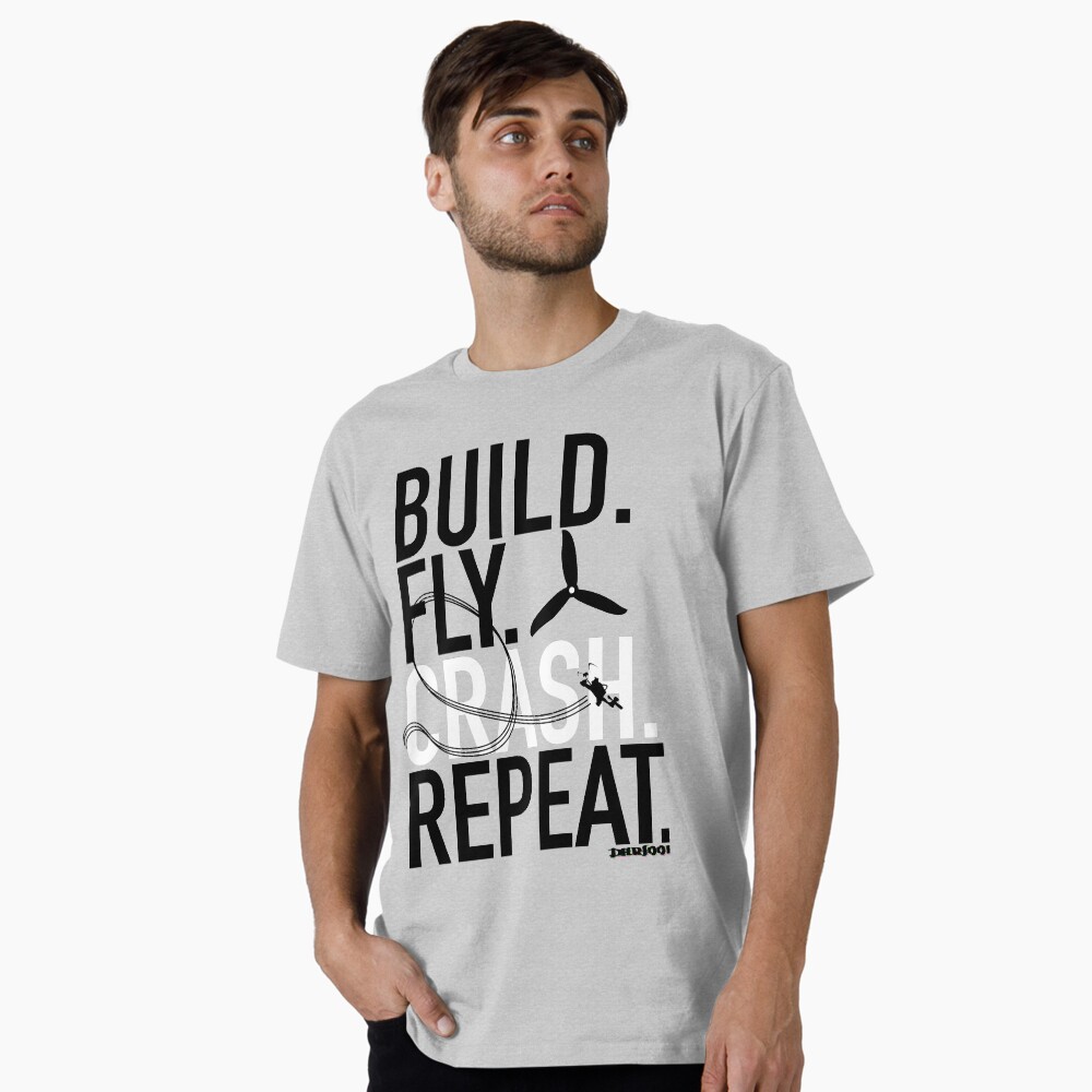 Item preview, Premium T-Shirt designed and sold by Deerfootmedia.