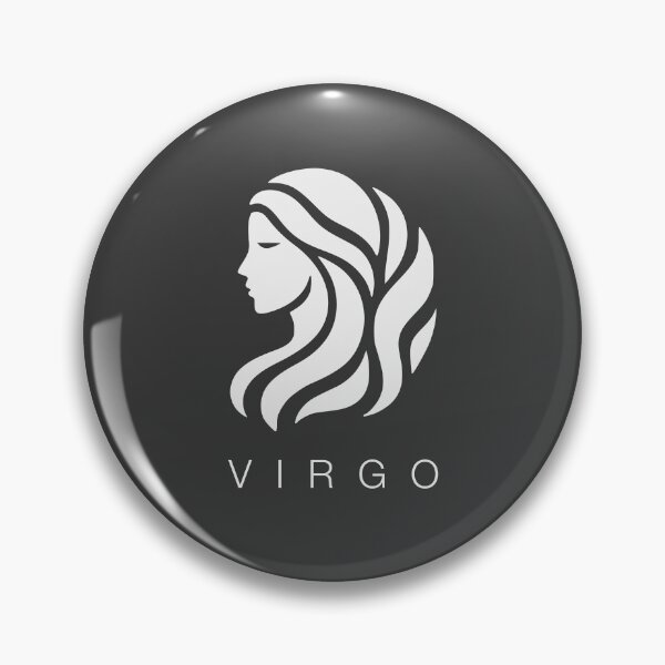 Item preview, VIRGO zodiac sign t-shirt designed and sold by CMYKStudio.