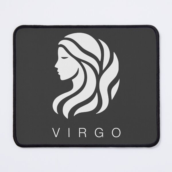 Item preview, VIRGO zodiac sign t-shirt designed and sold by CMYKStudio.