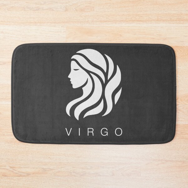 Item preview, VIRGO zodiac sign t-shirt designed and sold by CMYKStudio.