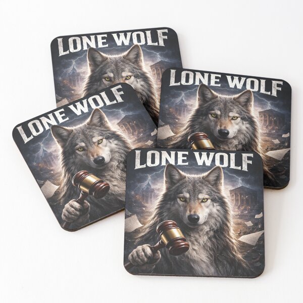 Item preview, Lone Wolf Original and Extended Album Art designed and sold by Dianne Mead.