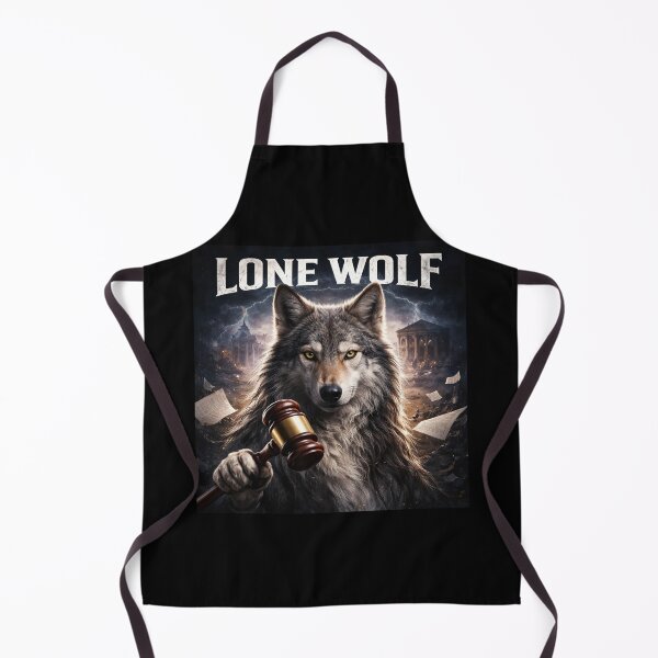Item preview, Lone Wolf Original and Extended Album Art designed and sold by Dianne Mead.