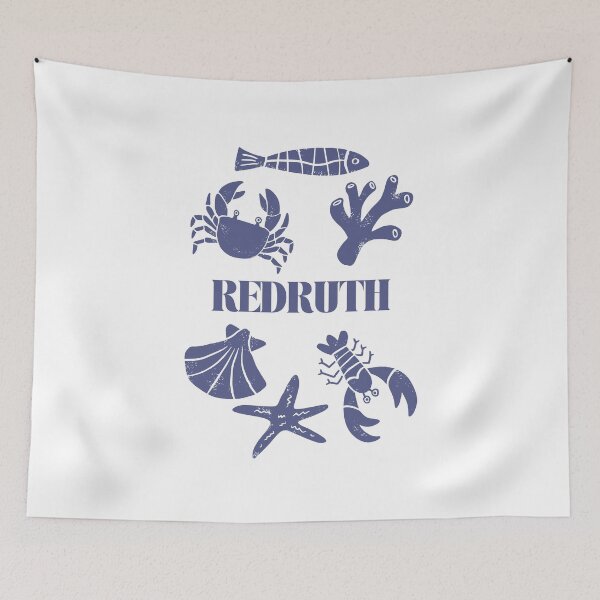 Item preview, Symbols of Redruth designed and sold by S-and-W-4ever.