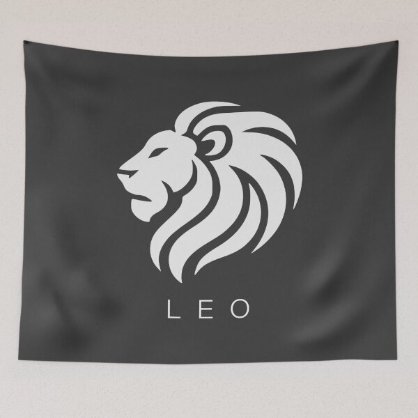 Item preview, LEO zodiac sign t-shirt designed and sold by CMYKStudio.