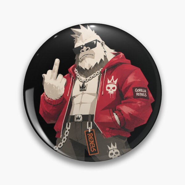 Item preview, Not Today Ape designed and sold by KtacoYellow.