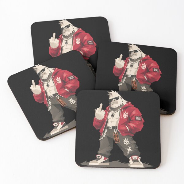 Item preview, Not Today Ape designed and sold by KtacoYellow.