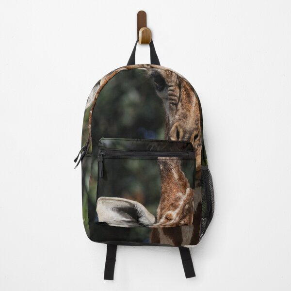 Item preview, Giraffe Portrait in the Shadows designed and sold by Kimberly Palmer.