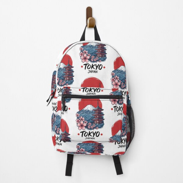 Item preview, Tokyo Japan Travel Aesthetic Design Japanese City  designed and sold by Olivra.