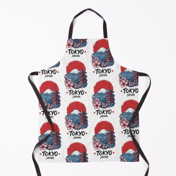 Item preview, Tokyo Japan Travel Aesthetic Design Japanese City designed and sold by Olivra.