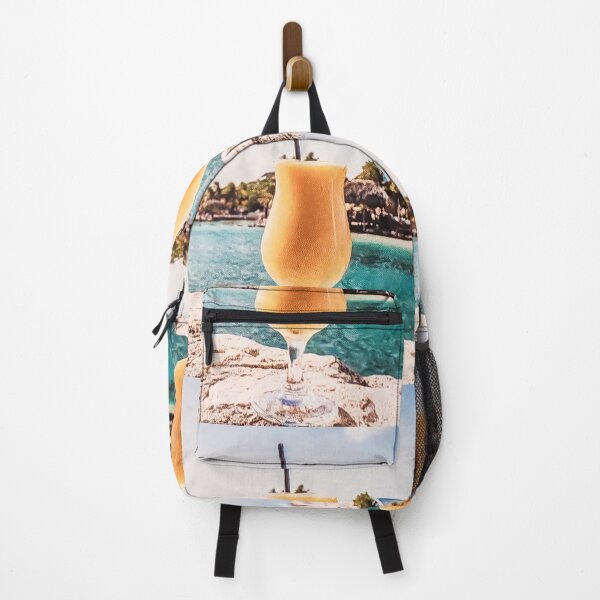 Item preview, Refreshing Summer Views - Tropical Ocean Juice Aesthetic designed and sold by Tokraz-art.