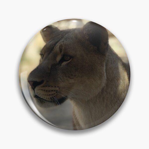 Item preview, Lioness portrait designed and sold by Boss&Xutz.