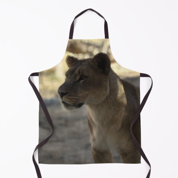 Item preview, Lioness portrait designed and sold by Boss&Xutz.