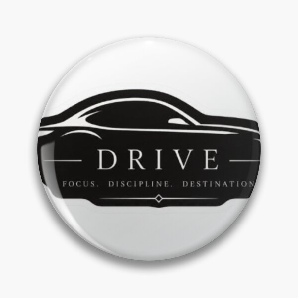 Item preview, Minimalist Drive Automotive Aesthetic Design designed and sold by AuraAuto.
