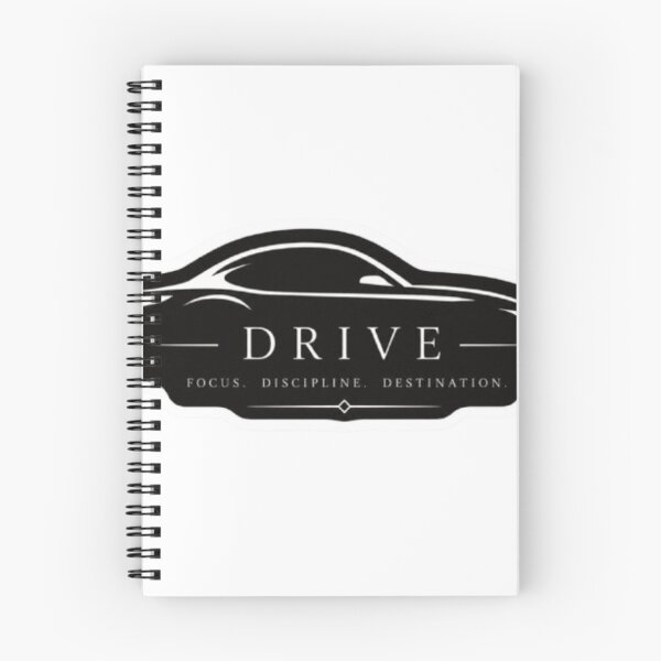 Item preview, Minimalist Drive Automotive Aesthetic Design designed and sold by AuraAuto.