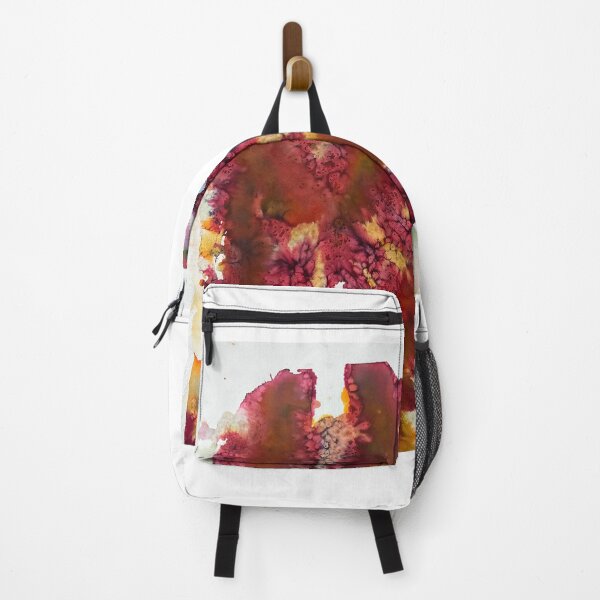 Item preview, Rising — Abstract Watercolour Print designed and sold by RishabhKapoor.