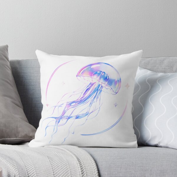 Item preview, Rainbow Jellyfish  l: Dreamy Collection designed and sold by SharpnShine by Mellow.