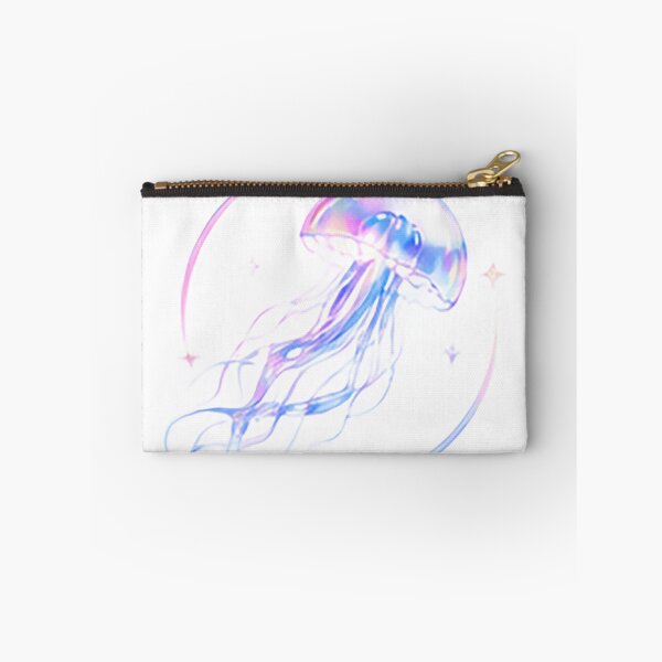 Item preview, Rainbow Jellyfish  l: Dreamy Collection designed and sold by SharpnShine by Mellow.