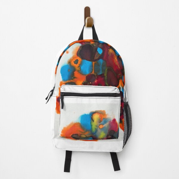 Item preview, Cell Memory — Abstract Watercolour Print designed and sold by RishabhKapoor.