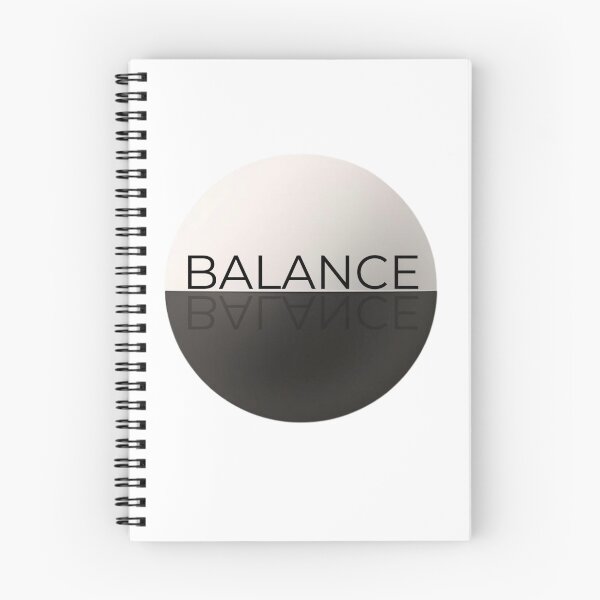 Item preview, Balance Minimal Eclipse Geometry Reflection Design designed and sold by Black Signal.