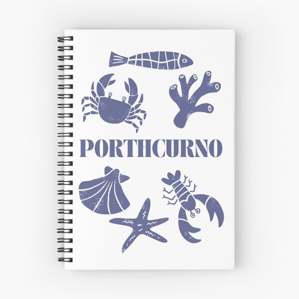 Item preview, Symbols of Porthcurno designed and sold by S-and-W-4ever.