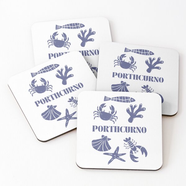 Item preview, Symbols of Porthcurno designed and sold by S-and-W-4ever.