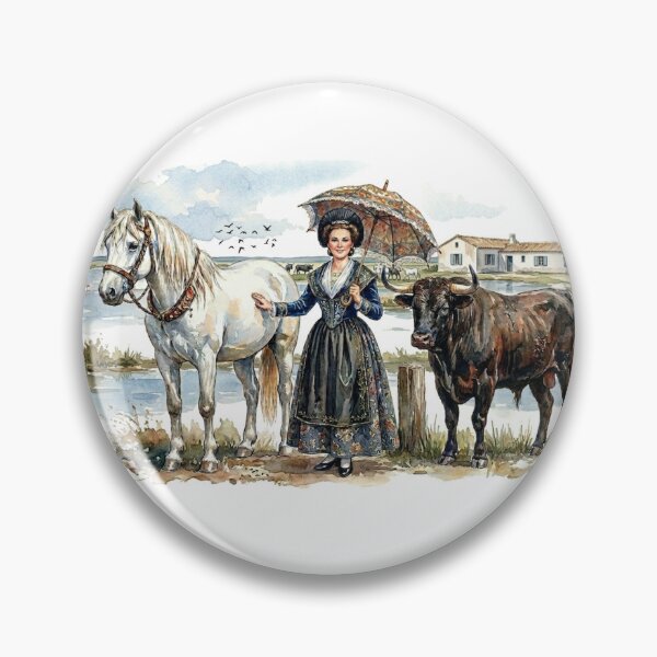 Item preview, CAMARGUE SPIRIT designed and sold by jeanlouis11430.