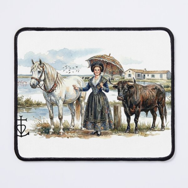 Item preview, CAMARGUE SPIRIT designed and sold by jeanlouis11430.