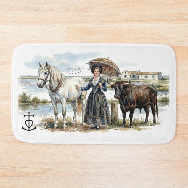 Item preview, CAMARGUE SPIRIT designed and sold by jeanlouis11430.