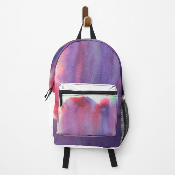 Item preview, The Veil — Abstract Watercolour Print designed and sold by RishabhKapoor.