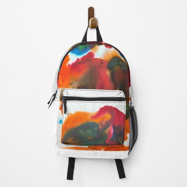 Item preview, The Beginning — Abstract Watercolour Print designed and sold by RishabhKapoor.