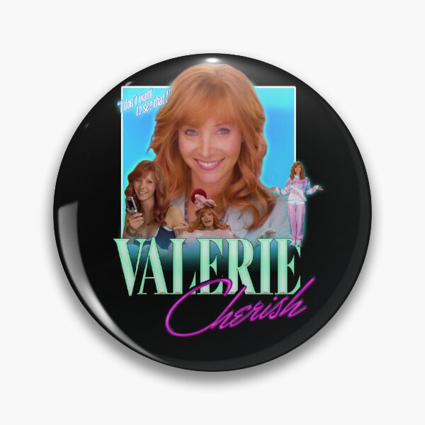 Item preview, Valerie Cherish The Comeback designed and sold by EigengrauART.