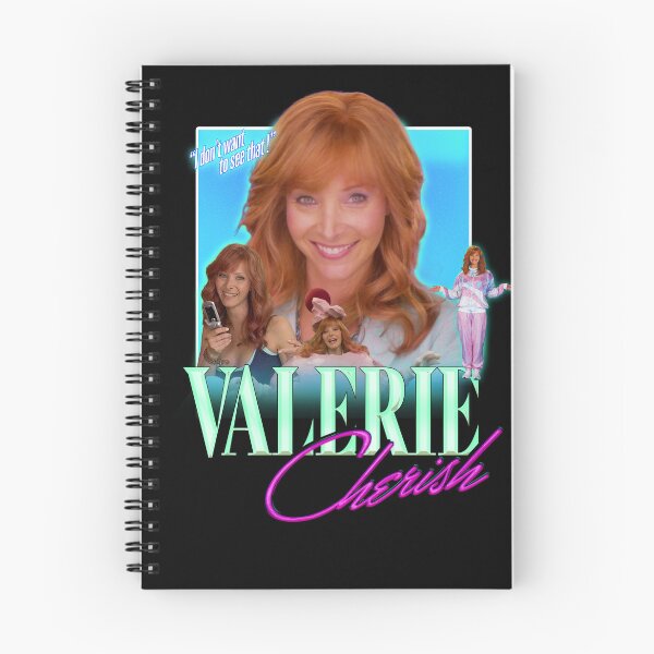 Item preview, Valerie Cherish The Comeback designed and sold by EigengrauART.
