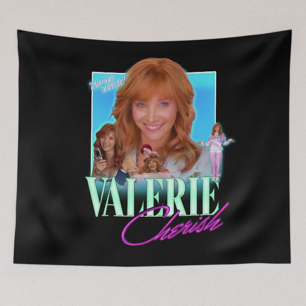 Item preview, Valerie Cherish The Comeback designed and sold by EigengrauART.