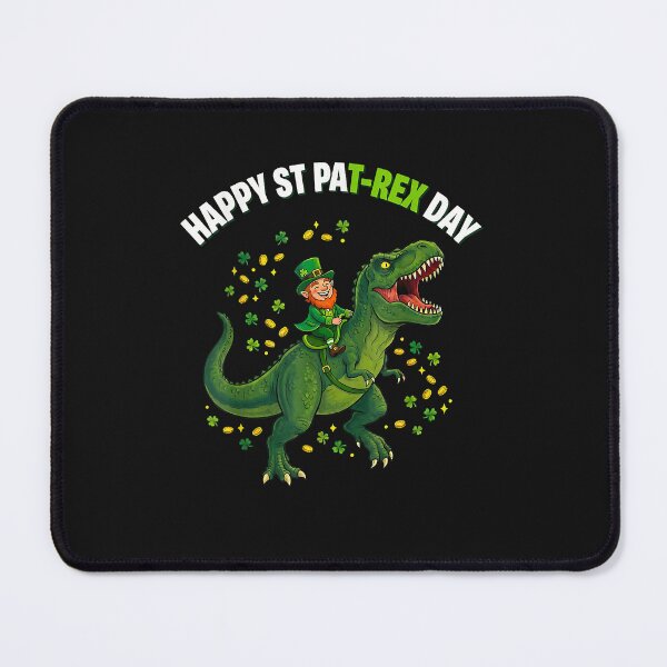 Item preview, Dino St Patricks Day Kids Saint Patricks Boys Leprechaun T S designed and sold by saohoa2584.
