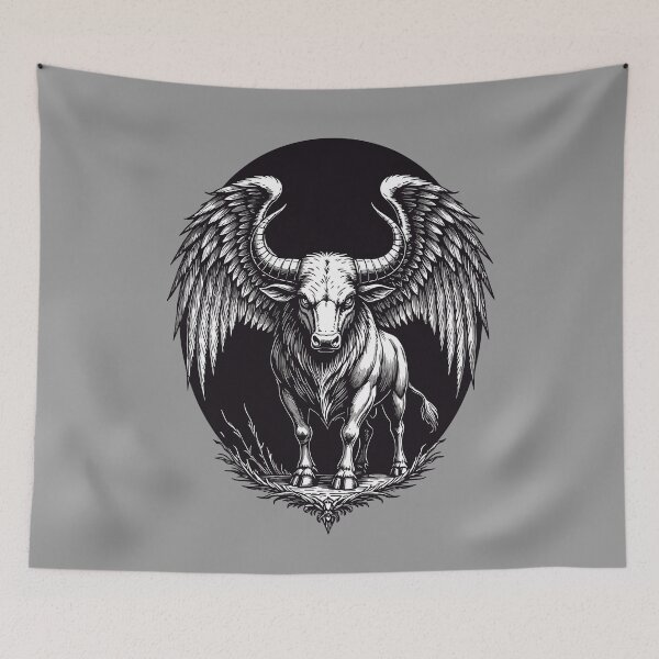 Item preview, Occult Majesty President Haagenti designed and sold by taiche.