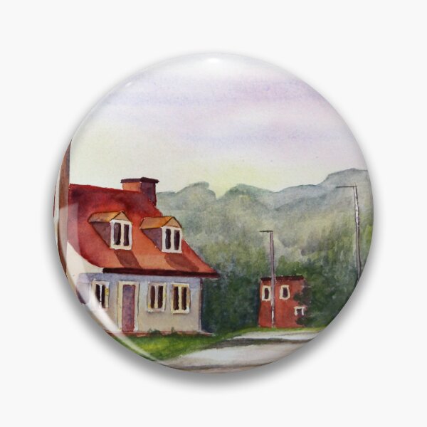 Item preview, Beauport Scene designed and sold by Ginette Ash.