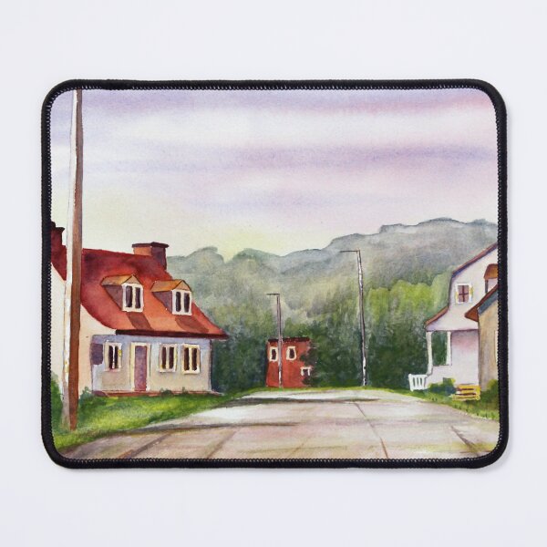 Item preview, Beauport Scene designed and sold by Ginette Ash.