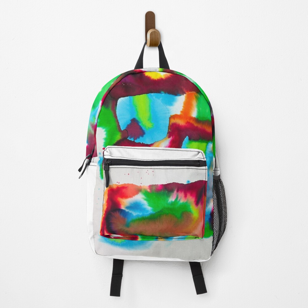 Item preview, Backpack designed and sold by RishabhKapoor.