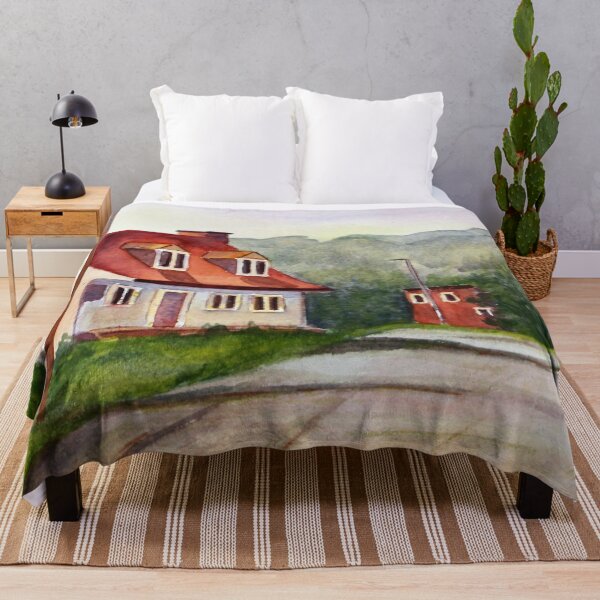 Item preview, Beauport Scene designed and sold by Ginette Ash.
