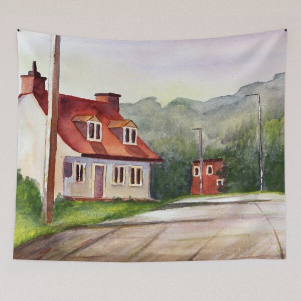 Item preview, Beauport Scene designed and sold by Ginette Ash.
