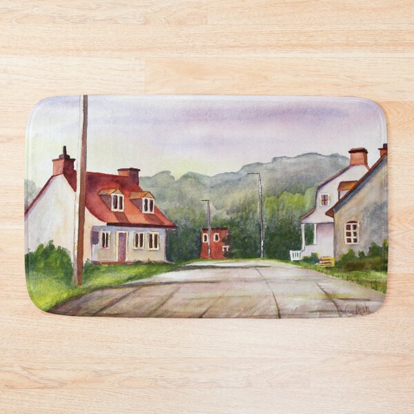 Item preview, Beauport Scene designed and sold by Ginette Ash.