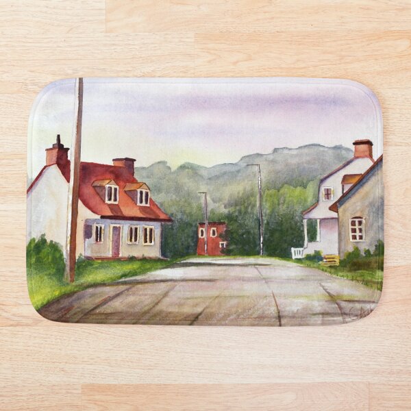Item preview, Beauport Scene designed and sold by Ginette Ash.