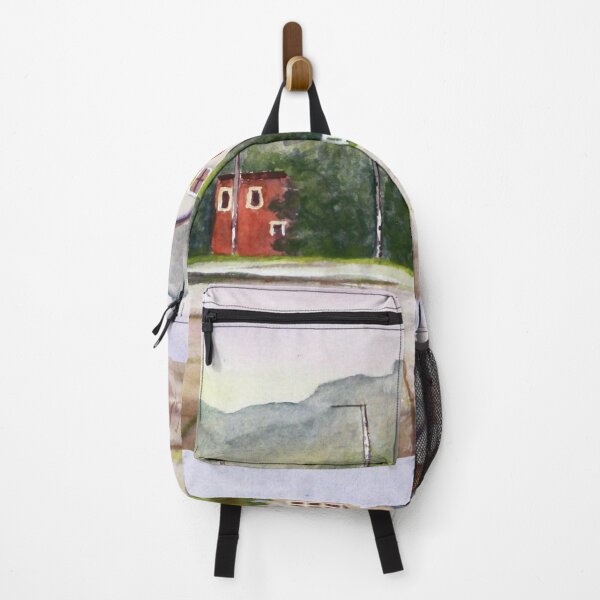 Item preview, Beauport Scene designed and sold by Ginette Ash.