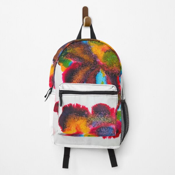 Item preview, Pollen Field — Large Format Abstract Watercolour designed and sold by RishabhKapoor.