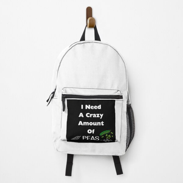 Item preview, I Need A Crazy Amount Of Peas designed and sold by vinocello.