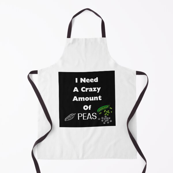 Item preview, I Need A Crazy Amount Of Peas designed and sold by vinocello.