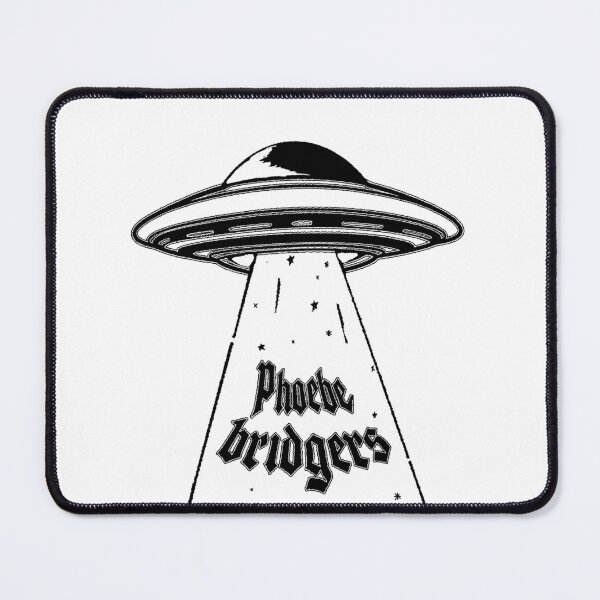Item preview, PHEOBE BRIDGERS UFO designed and sold by EigengrauART.