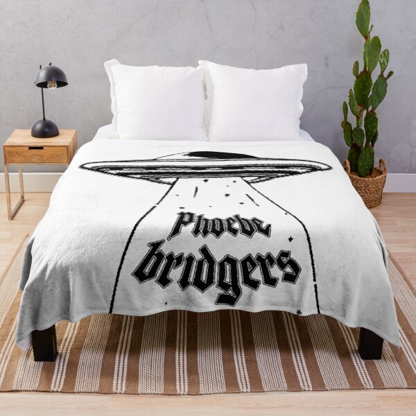 Item preview, PHEOBE BRIDGERS UFO designed and sold by EigengrauART.