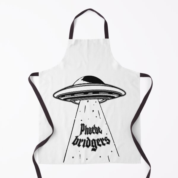 Item preview, PHEOBE BRIDGERS UFO designed and sold by EigengrauART.